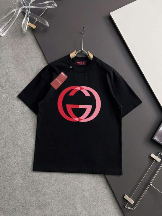 Picture of Gucci T Shirts Short _SKUGucciM-3XL11Lr45412387